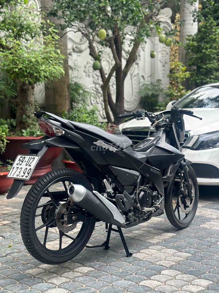 satria đời 2018 bstp chính chủ. Mua bán Xe máy tại Quận 10 Tp Hồ Chí Minh được đăng bởi a chinh hình 2