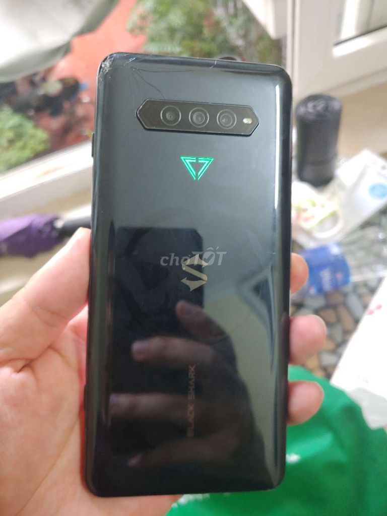 Xiaomi Black Shark 4 Pro 12GB/256GB. Mua bán Điện thoại tại Quận Cầu Giấy Hà Nội được đăng bởi Teppi hình 1