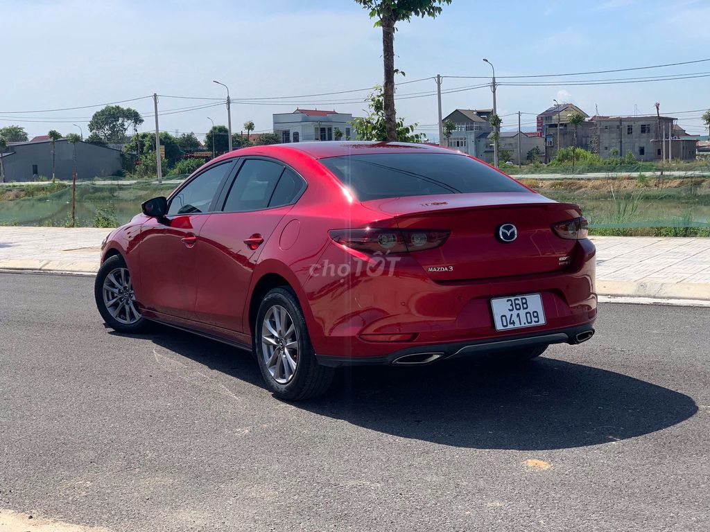 Mazda 3 2022 1.5L Sport Luxury - 74000 km. Mua bán Ô tô tại Huyện Nông Cống Thanh Hóa được đăng bởi DUY ANH AUTO  hình 6