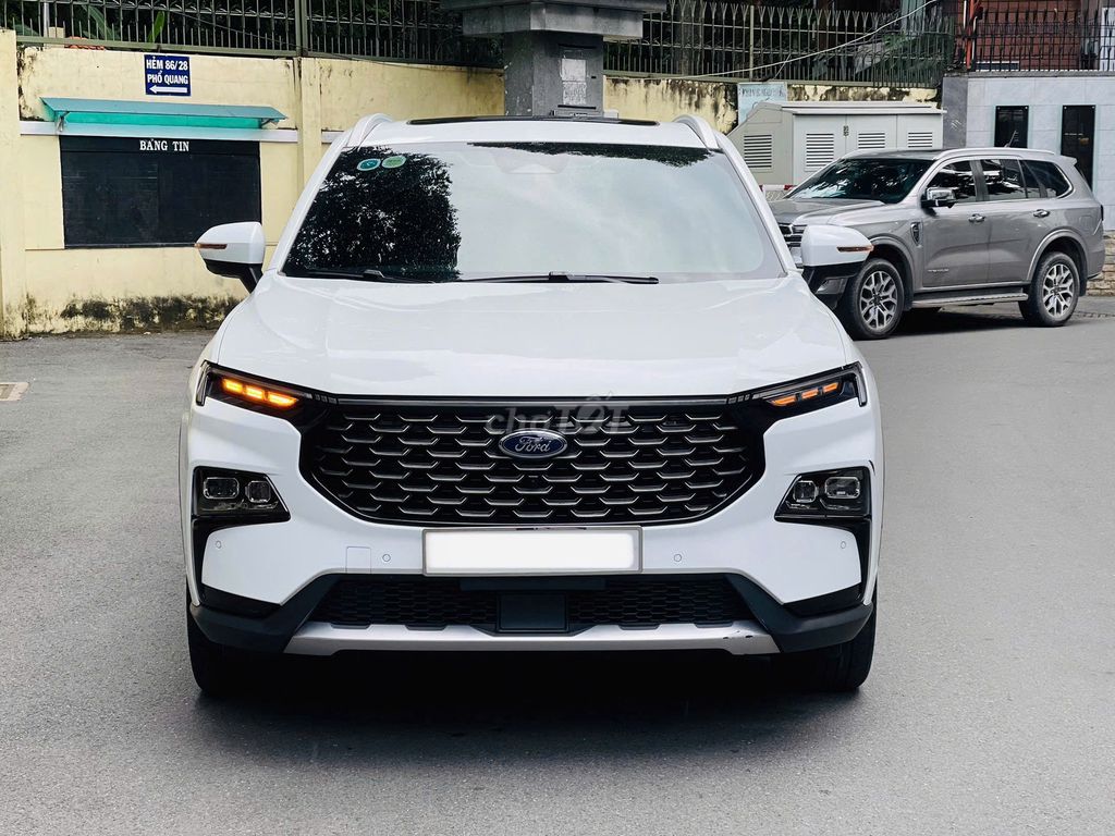 Ford Territory 2024 Titanium 1.5 AT - 12500 km. Mua bán Ô tô tại Quận 3 Tp Hồ Chí Minh được đăng bởi Duy Vỹ hình 3