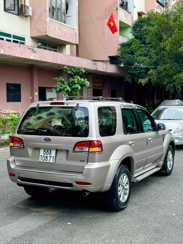 Ford Escape 2009 XLT 2.3 AT 4X4 Chính Chủ. Mua bán Ô tô tại Quận Tân Phú Tp Hồ Chí Minh được đăng bởi Thien Hardy hình 2