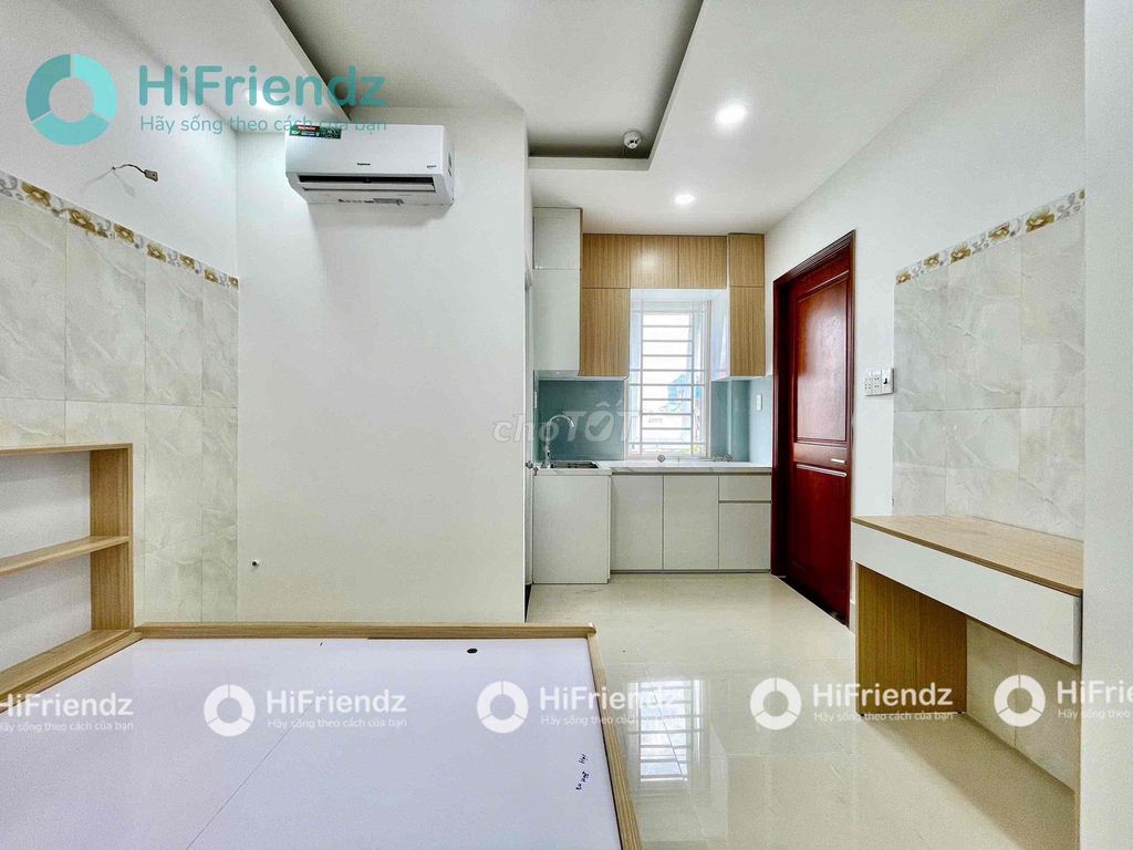 🧧CHDV CỬA SỔ TRỜI NGÃ TƯ PHÚ NHUẬN THOÁNG MÁT