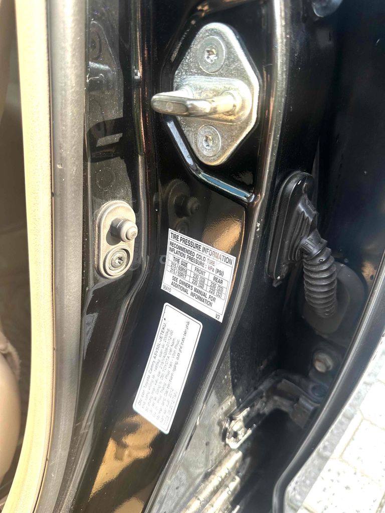 Toyota Camry 2012 2.5 G - 170000 km. Mua bán Ô tô tại Huyện Phú Tân An Giang được đăng bởi huy hình 6