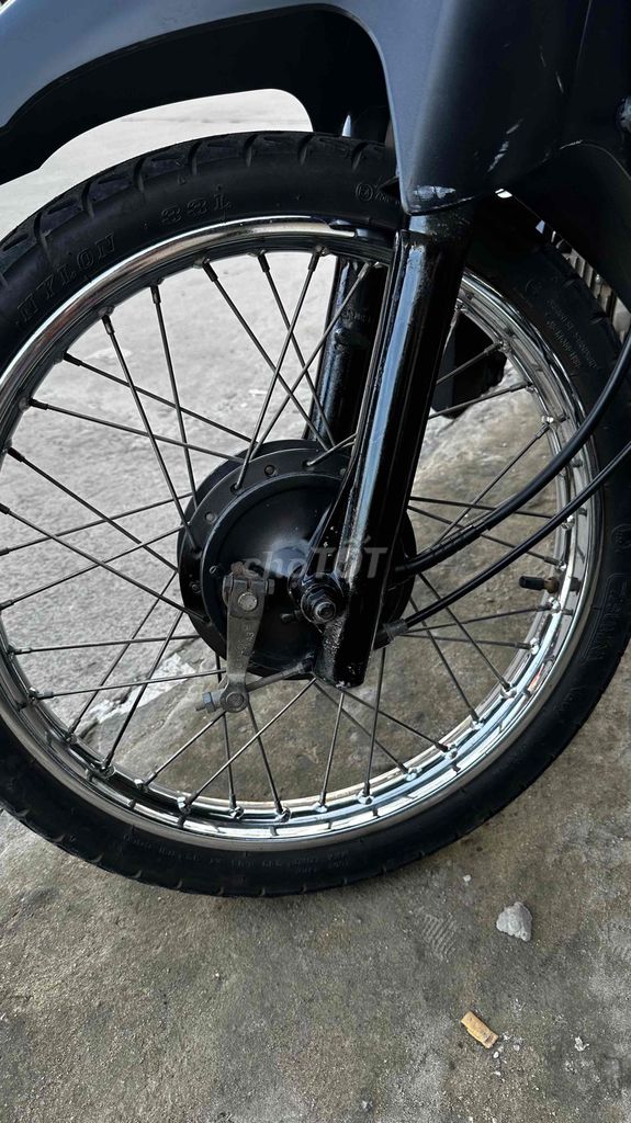 SYM Elegant 50cc 2019 đen đỏ ( hỗ trợ góp ). Mua bán Xe máy tại Huyện Chợ Mới An Giang được đăng bởi Cửa hàng xe Thiên Phước 2 hình 3