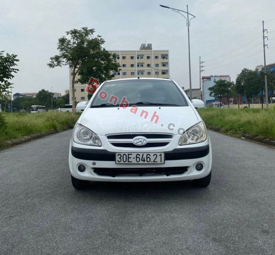 Hyundai Click 1.1 AT 2007 - 135 Triệu. Mua bán Ô tô tại Huyện Thuận Thành Bắc Ninh được đăng bởi phượng BN hình 1