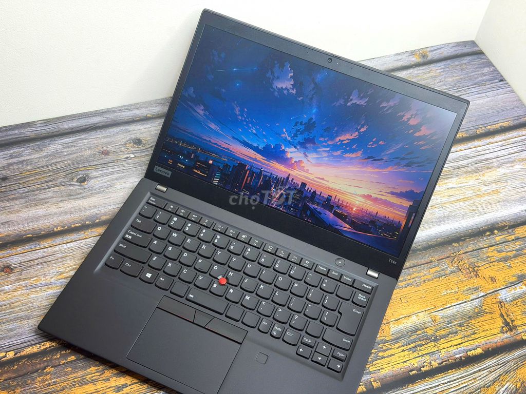 Lenovo Thinkpad T14s -> i7-10610U_16G_512G_14" FHD. Mua bán Laptop tại Quận Gò Vấp Tp Hồ Chí Minh được đăng bởi Lê Minh hình 1