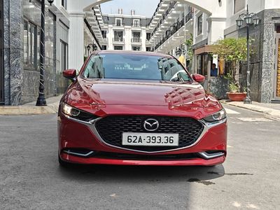 Mazda 3 Sedan 2025 1.5 Luxury Đỏ 2800 km. Mua bán Ô tô tại Quận 12 Tp Hồ Chí Minh được đăng bởi Quan Minh