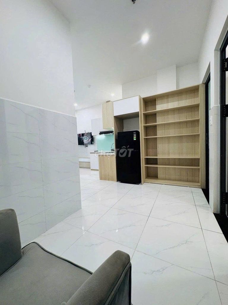 Pet-friendly 1-bedroom apartment near My Khe beach — photo 3