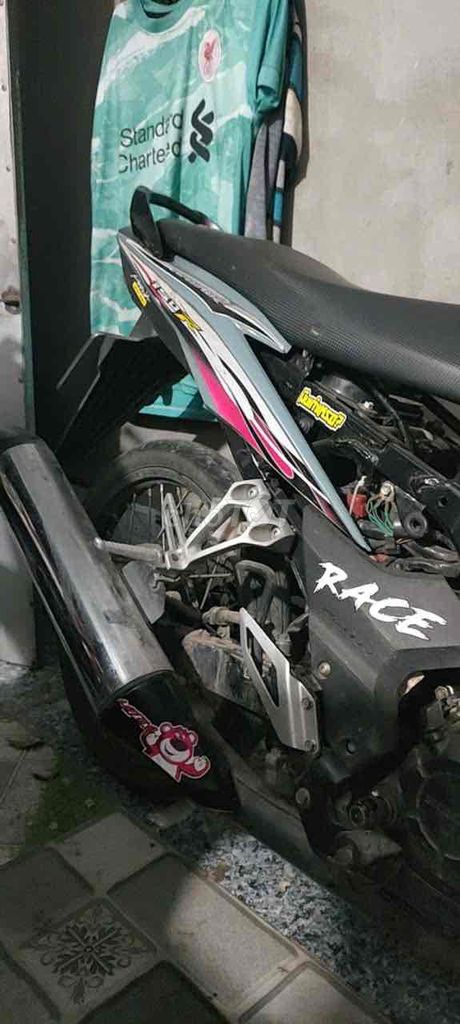 Honda Sonic 150R 2022 Đen. Mua bán Xe máy tại Thành phố Châu Đốc An Giang được đăng bởi Đức Qui hình 4