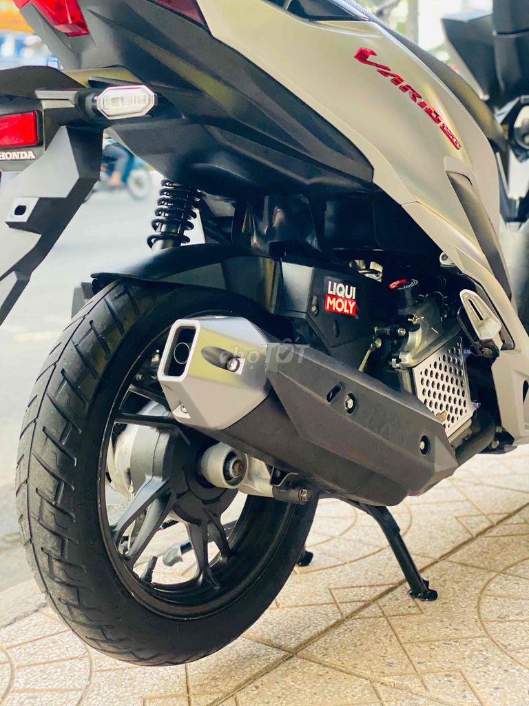 Vario 150 2020 xe đẹp chuẩn zin giá tốt✅. Mua bán Xe máy tại Quận Ninh Kiều Cần Thơ được đăng bởi Hiếu Xe máy Tân Liên Hưng 2 hình 11