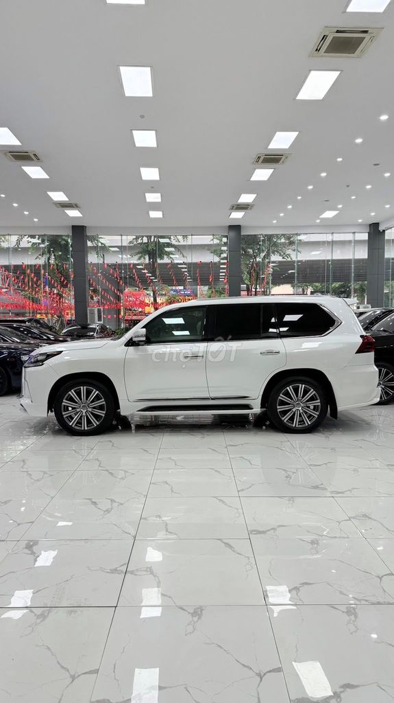 Bán Lexus LX570 Super Sport Trung Đông 2016.. Mua bán Ô tô tại Quận Bắc Từ Liêm Hà Nội được đăng bởi Mr Hợi  hình 3