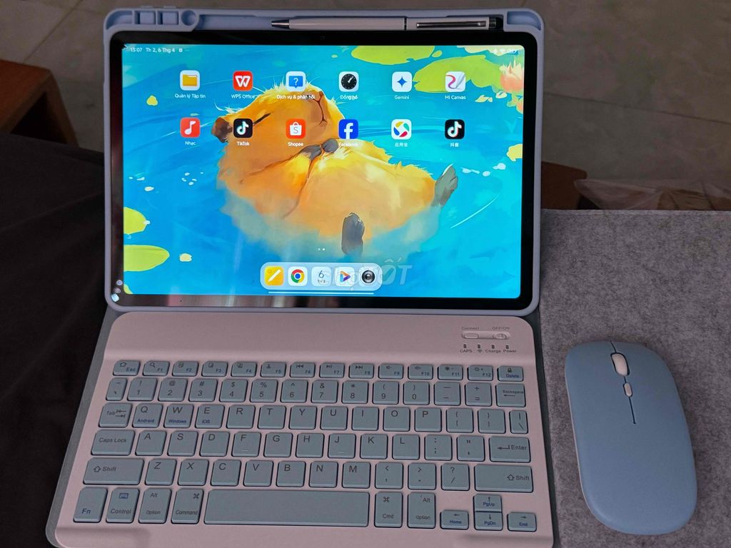 🚀 Xiaomi Redmi Pad 2 4G+128GB TẶNG full phụ kiện. Mua bán Máy tính bảng tại Quận 12 Tp Hồ Chí Minh được đăng bởi ĐỒNG hình 1