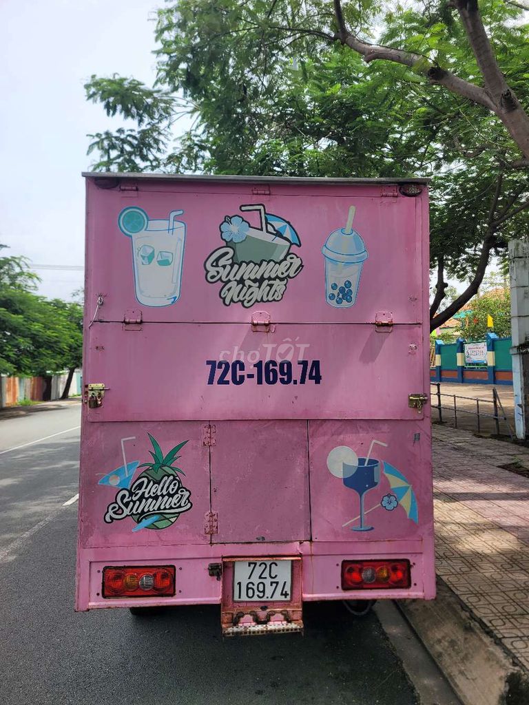 Cần bán gấp giá rẻ. Mua bán Xe tải, xe ben tại Thành phố Thuận An Bình Dương được đăng bởi Ô Tô Vạn Phúc hình 3