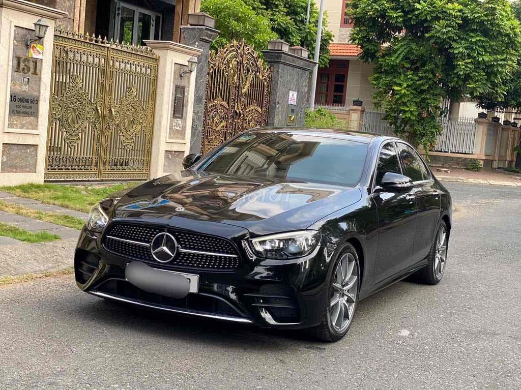 Mercedes Benz E300 AMG sx 2021. Mua bán Ô tô tại Quận 7 Tp Hồ Chí Minh được đăng bởi auto thanh tâm  hình 1