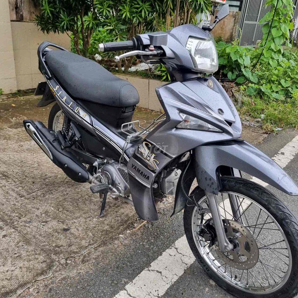 Yamaha surut Fi tiếc kiệm xăng biển 95 máy zin êm. Mua bán Xe máy tại Quận Cái Răng Cần Thơ được đăng bởi Cầm Đồ Minh Tấn hình 3