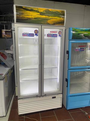 Tủ mát Sanaky hai cánh 800 l. Mua bán Tủ lạnh tại Quận Tân Phú Tp Hồ Chí Minh được đăng bởi Mai Thúy