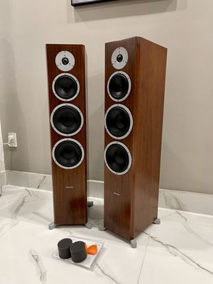 DYnaudio Excite  X38 Loa nghe nhạc Hi-end Châu Âu