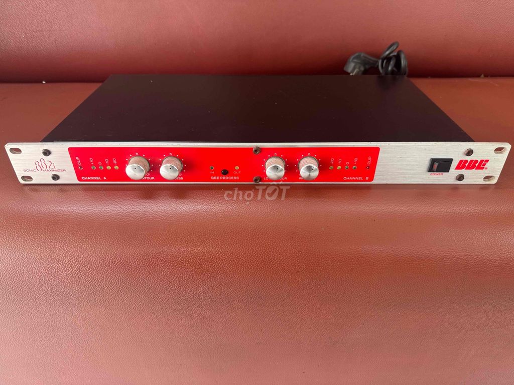 nâng tiếng  BBE Sound 882i (usa). Mua bán Tivi, Âm thanh tại Quận Bình Tân Tp Hồ Chí Minh được đăng bởi Nguyễn Dức Linh hình 1