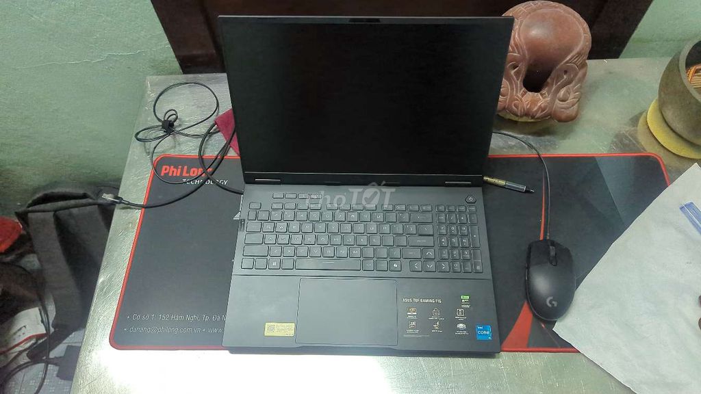 Asus Tuf F16 2025 i5 13hx ram 32gb full box. Mua bán Laptop tại Quận Ngũ Hành Sơn Đà Nẵng được đăng bởi Trần Hưng hình 1