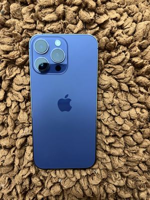 iPhone 14 Promax tím 128gb VNA chính chủ chính hãn