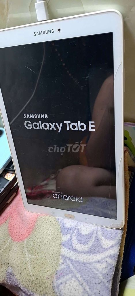 Samsung galaxy tab E