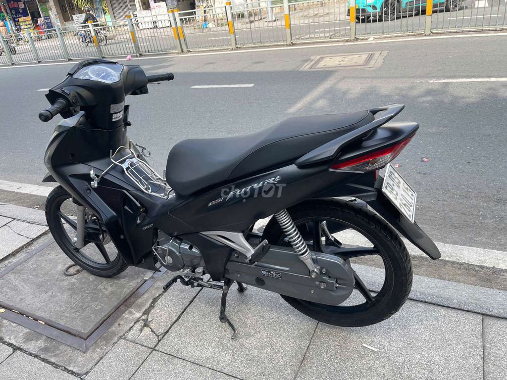 Honda Future LED Fi 2023 Черный Вьетнам