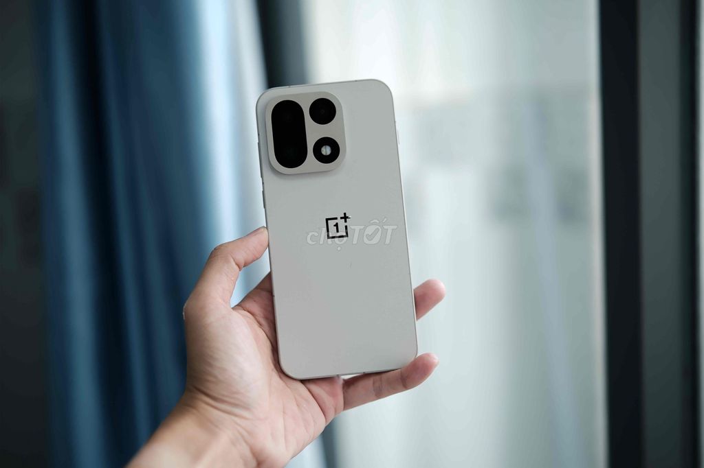 Oneplus 15 Natural 12GB/256GB Nội địa Đã UpRom QT . Mua bán Điện thoại tại Quận 3 Tp Hồ Chí Minh được đăng bởi Minh Anh hình 1