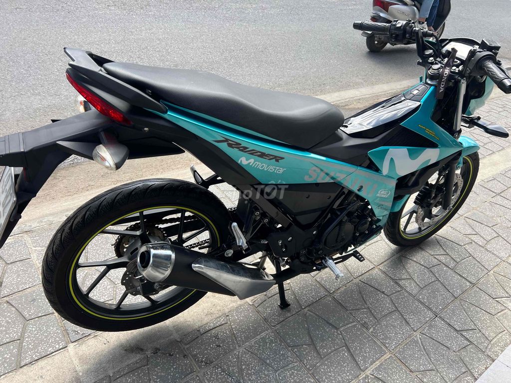 raider 150 2022❇️Đồng moto 2❇️. Mua bán Xe máy tại Thành phố Đà Lạt Lâm Đồng được đăng bởi ĐỒNG MOTOR 2  cá nhân hình 4