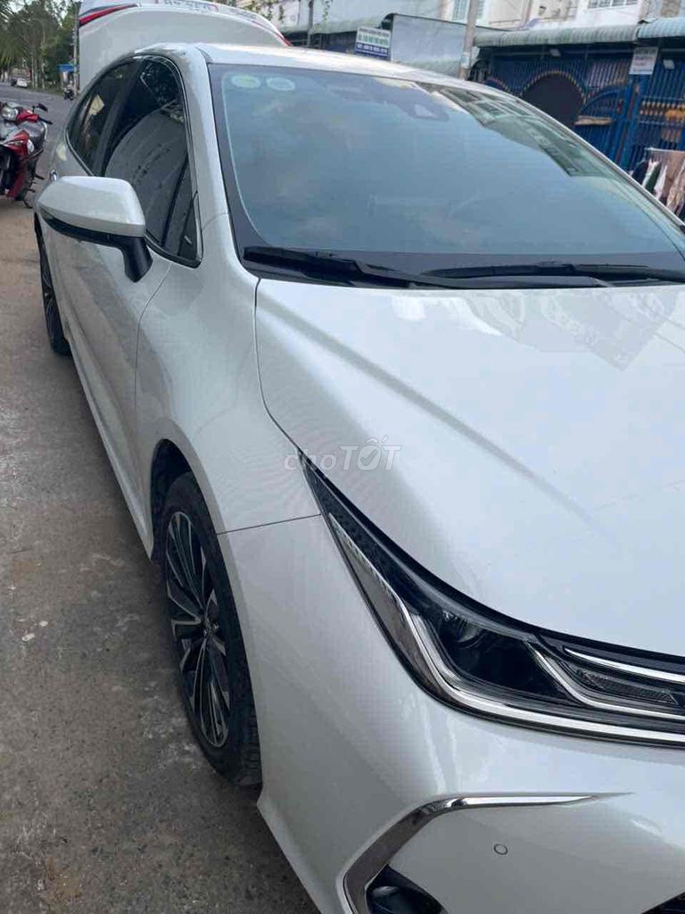 Toyota Corolla Altis 2025 - 4250 km nhập khẩu. Mua bán Ô tô tại Quận Ngũ Hành Sơn Đà Nẵng được đăng bởi Vinh hình 4