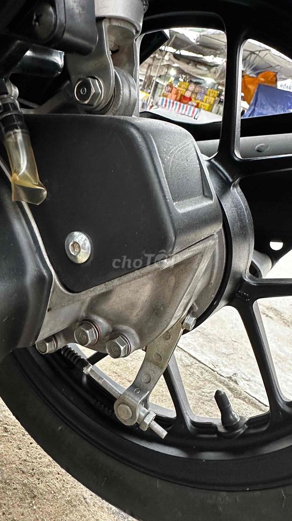 Honda Vario 150 trắng đen 2017 ( hỗ trợ góp ). Mua bán Xe máy tại Huyện Chợ Mới An Giang được đăng bởi Cửa hàng xe Thiên Phước 2 hình 5