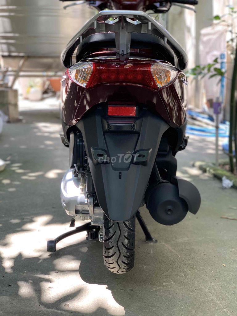 Xe Lead đời cuối 2017. Mua bán Xe máy tại Quận 7 Tp Hồ Chí Minh được đăng bởi Anh Khang hình 10