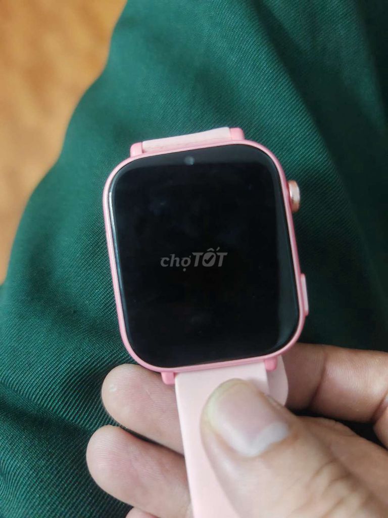 Đồng hồ thông minh Y96 trẻ em Silicon Hồng. Mua bán Thiết bị đeo thông minh tại Quận Nam Từ Liêm Hà Nội được đăng bởi Hoàng Phát hình 1