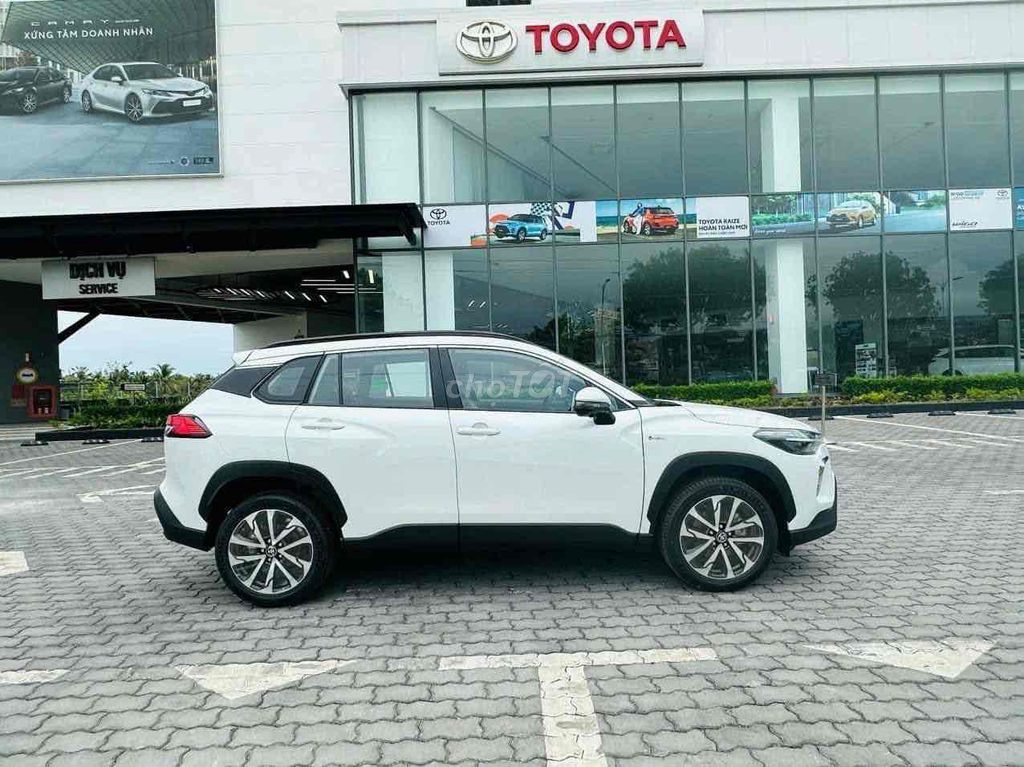Toyota Corolla Cross 2025 1.8HEV. Mua bán Ô tô tại Quận Gò Vấp Tp Hồ Chí Minh được đăng bởi Nguyễn Thảo Quyên hình 2