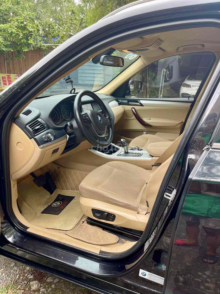 BMW X3 2011 xDrive28i - 140000 km. Mua bán Ô tô tại Thành phố Thủ Dầu Một Bình Dương được đăng bởi Mr Tâm hình 8