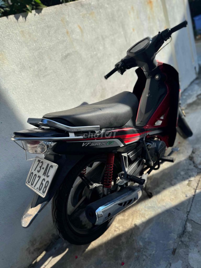 si 50cc siêu ngon chính chủ giá :8tr5❤️. Mua bán Xe máy tại Quận Liên Chiểu Đà Nẵng được đăng bởi ALO TÂM GHE hình 2