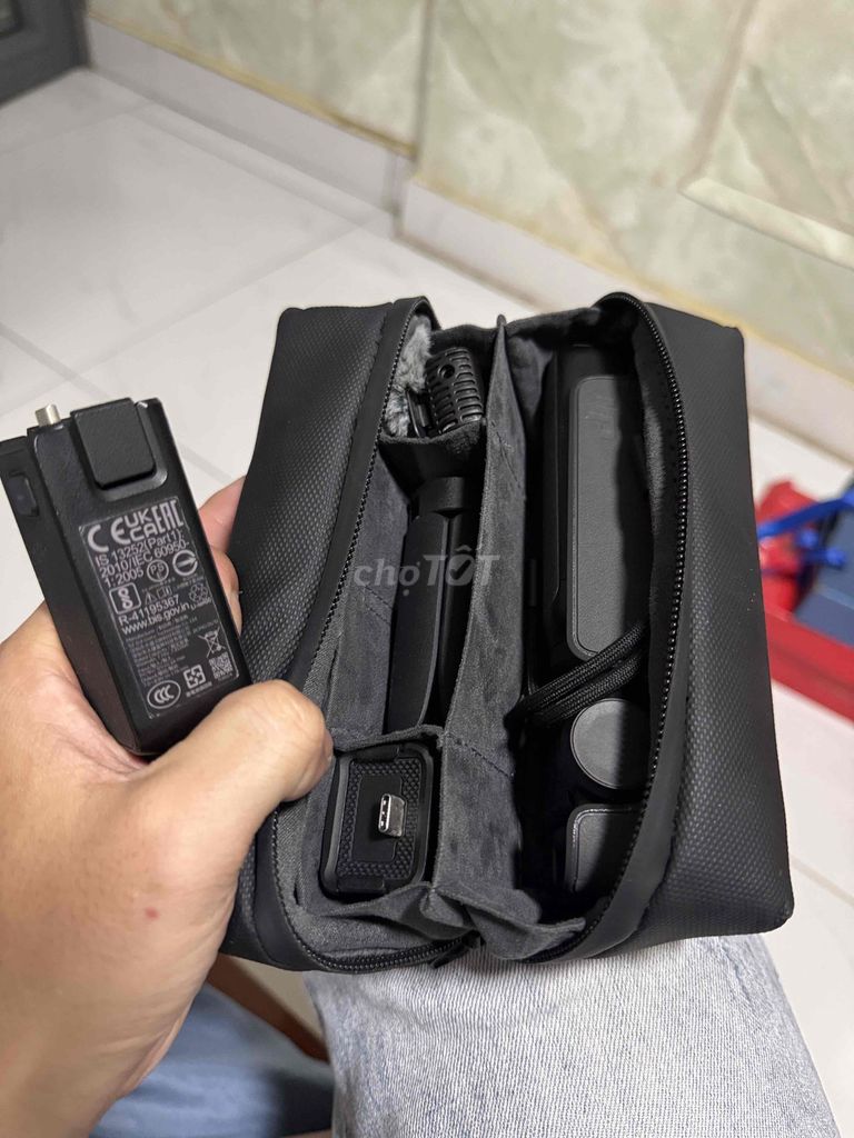 Máy quay DJI Osmo Pocket 3 Chống rung gimbal. Mua bán Máy ảnh, Máy quay tại Huyện Đức Hòa Long An được đăng bởi Thiện hình 1