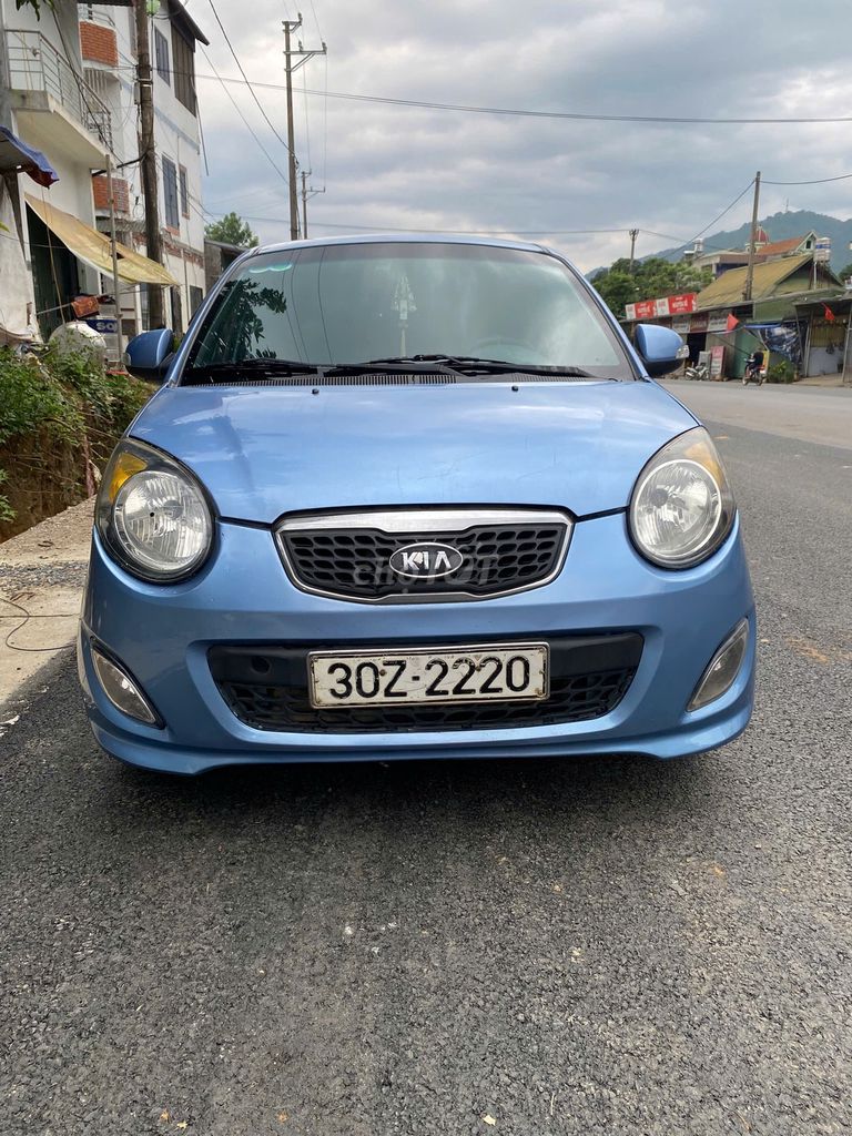 KIA Morning MT 2010 - 362 Tôn Đức Thắng, Hòa Bình. Mua bán Ô tô tại Thành phố Hòa Bình Hòa Bình được đăng bởi Vũ Duy Ngọc hình 1