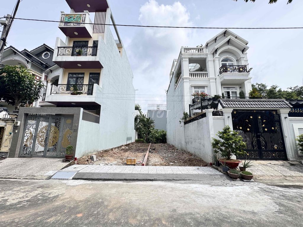 BÁN ĐẤT FULL THỔ CƯ ĐƯỜNG NHỰA 8M, XÂY CAO TẦNG. TẶNG GPXD 5 TẦNG. Mua bán Đất tại Thành phố Thủ Đức Tp Hồ Chí Minh được đăng bởi Luật Nhà Phố Thủ Đức hình 6