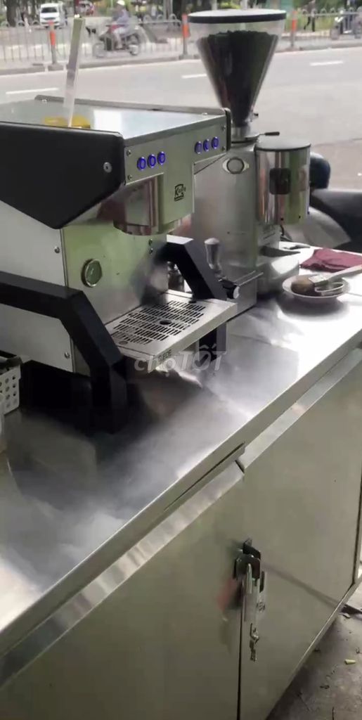 Thanh Lý xe cà phê. Mua bán Phương tiện khác tại Quận 1 Tp Hồ Chí Minh được đăng bởi Gialac hình 5