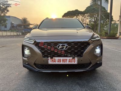 HYUNDAI SANTAFE PREMIUM 2.2D HTRAC 2019. Mua bán Ô tô tại Thành phố Thái Nguyên Thái Nguyên được đăng bởi Levanhuy