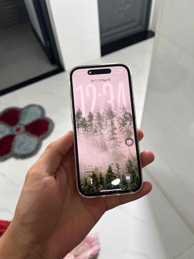 iPhone14 Pro 128g. Mua bán Điện thoại tại Quận Cẩm Lệ Đà Nẵng được đăng bởi Minh Đức hình 1