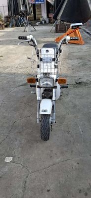 Chaly mẫu Việt - Thái 2020. Mua bán Xe máy tại Huyện Châu Phú An Giang được đăng bởi Tèo