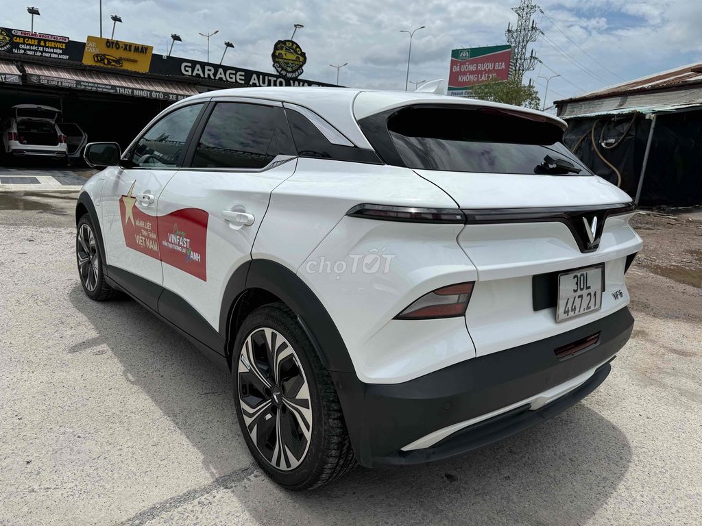 VF6 PLUS CỰC PHẨM SIÊU LƯỚT-BAO CHẤT-TEXT HÃNG. Mua bán Ô tô tại Quận Bình Thạnh Tp Hồ Chí Minh được đăng bởi KỲ hình 6