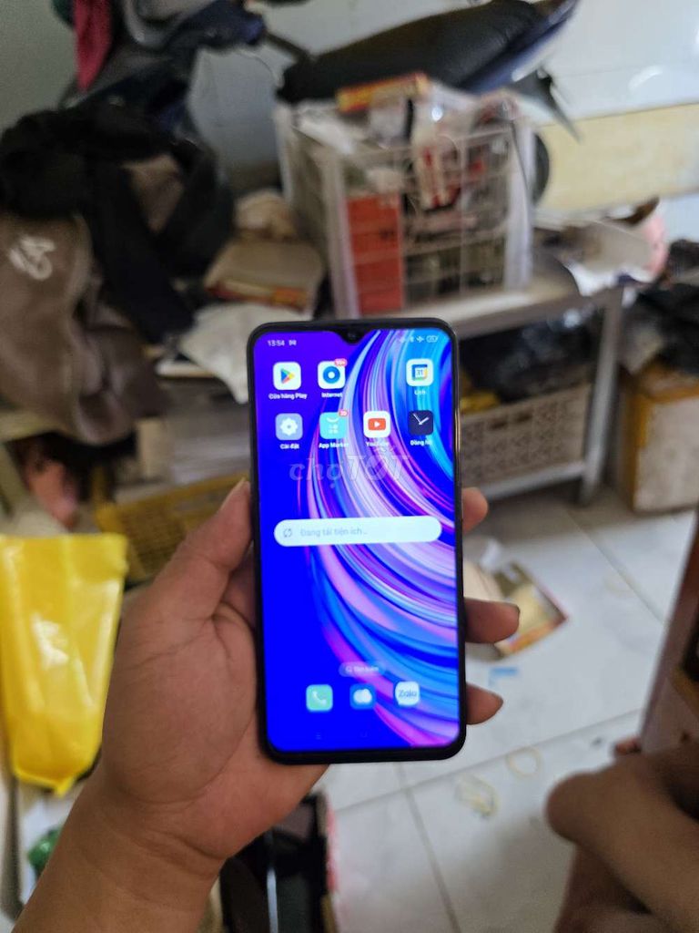 OPPO F11 64GB Đen. Mua bán Điện thoại tại Thành phố Vị Thanh Hậu Giang được đăng bởi máy củ giá tốt  hình 1
