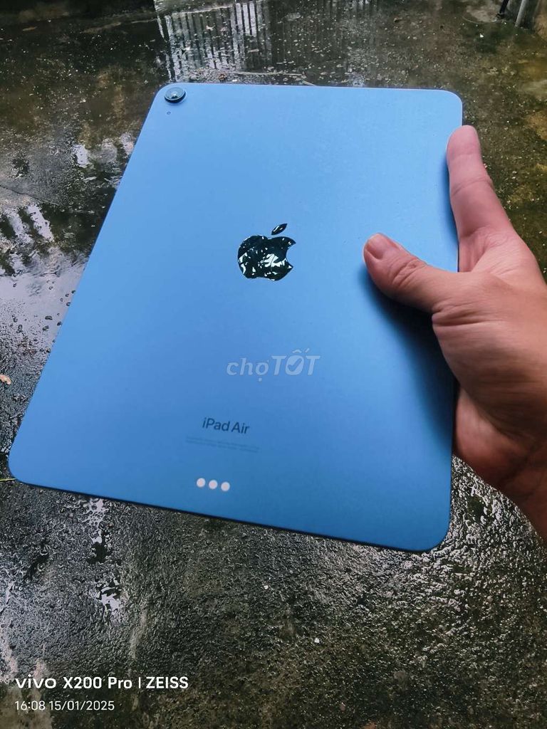 ipad air 5 64gb Wifi 99,9% có COD hoặc GL