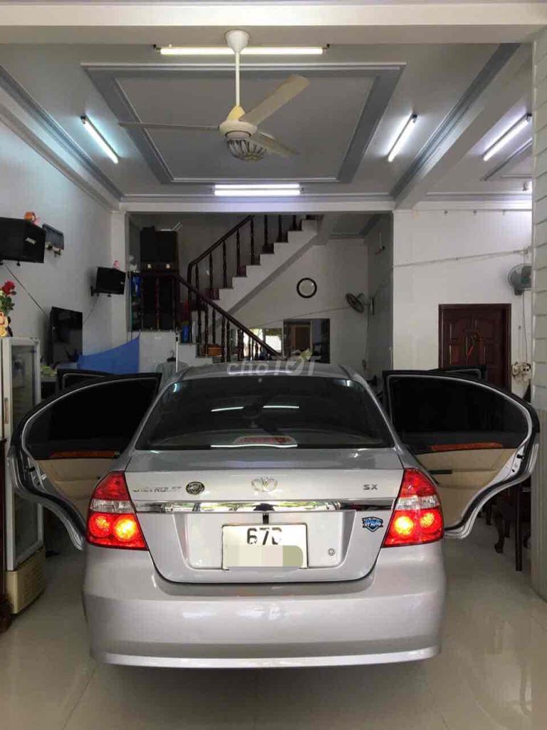 Gentra 2010 xe rất đẹp odo 28 ngàn km. Mua bán Ô tô tại Thành phố Long Xuyên An Giang được đăng bởi Chú Chín hình 11