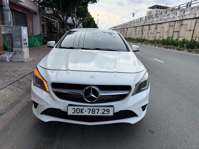 Mercedes Benz CLA Class 2014 CLA 200 - 100000 km. Mua bán Ô tô tại Quận 12 Tp Hồ Chí Minh được đăng bởi tuấn