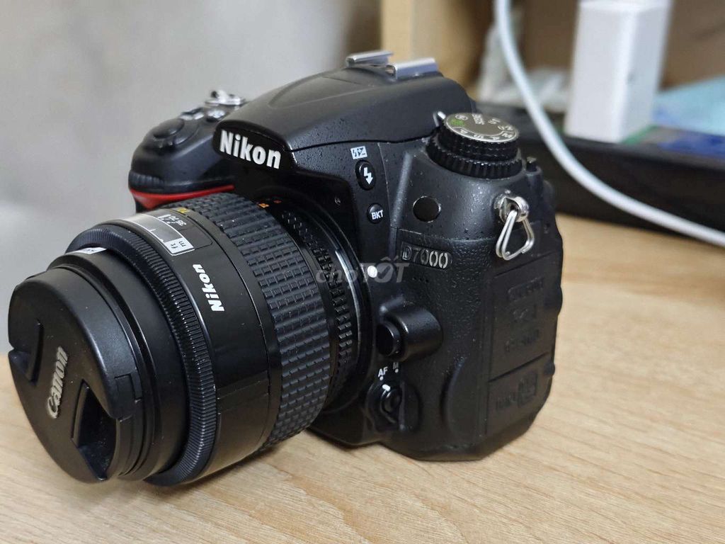 Máy ảnh Nikon D7000 Đen Rất mới. Mua bán Máy ảnh, Máy quay tại Quận Tân Phú Tp Hồ Chí Minh được đăng bởi Giao lưu trao đổi công nghệ hình 1