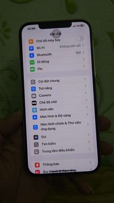 iPhone 12 pro max 256GB. Mua bán Điện thoại tại Quận Cầu Giấy Hà Nội được đăng bởi nông Đức Anh