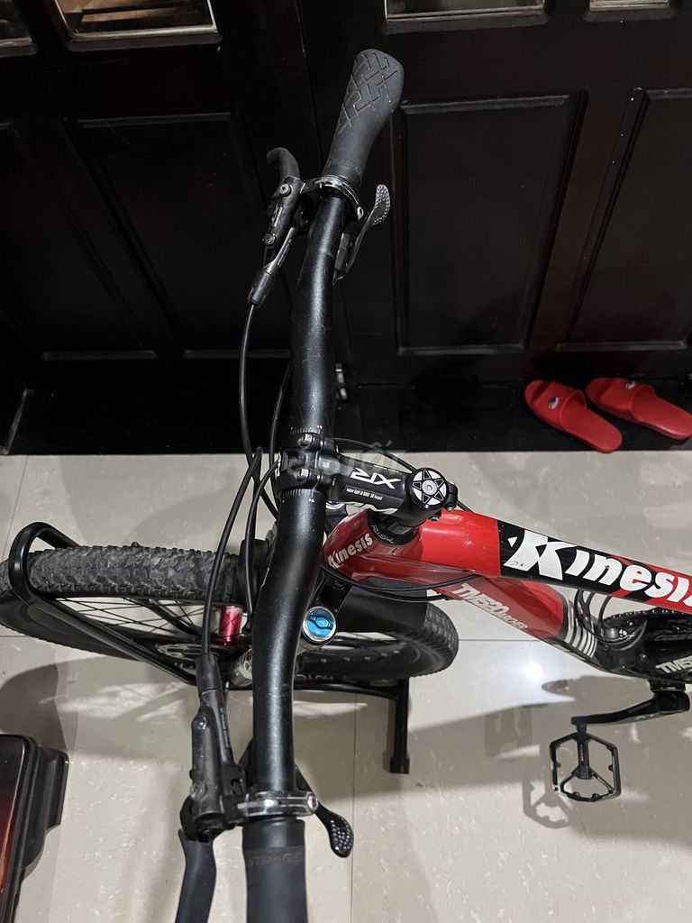 Xe đạp địa hình Kinesis TM520 Hợp kim. Mua bán Xe đạp tại Quận Sơn Trà Đà Nẵng được đăng bởi Trần Quang Vinh hình 4
